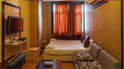 هتل کیمیا 3 قشم هتل کیمیا 3 قشم